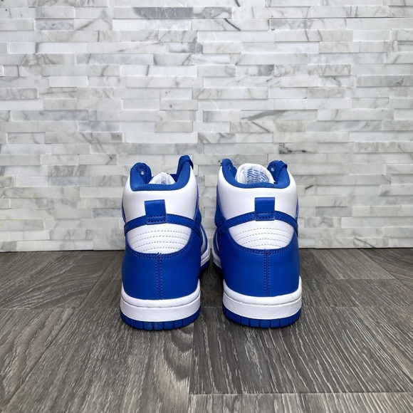 Nike Dunk High Kentucky 2021 - Picture 8 of 11